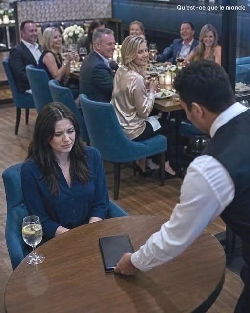 Ils m’ont dit que j’étais adopté et m’ont ensuite laissé avec une addition de 3 270 dollars pour le dîner.