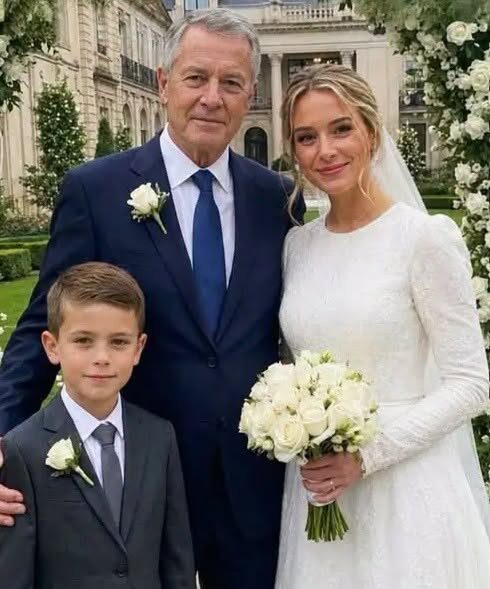 Elle épouse un millionnaire pour payer l’opération de son fils : ce qu’il lui révèle le soir des noces est…