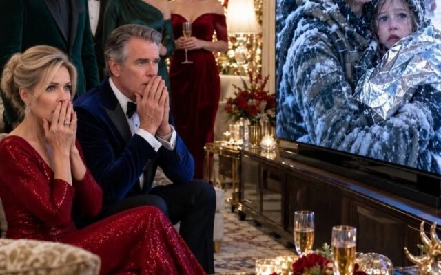 Mon père m’a dit de ne pas rentrer pour Noël car ma carrière militaire risquait d’éclipser la promotion de mon…